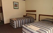 Silver Spade Motel - Broken Hill - Darwin Tourism 0