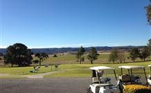 Tenterfield Golf Club And Fairways Lodge - Tenterfield - Darwin Tourism 1