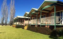 Tenterfield Golf Club And Fairways Lodge - Tenterfield - Darwin Tourism 2