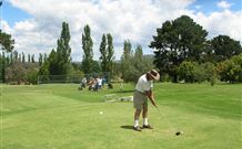 Tenterfield Golf Club And Fairways Lodge - Tenterfield - Darwin Tourism 4