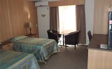 The Albury Regent Motel - Albury - Darwin Tourism 0