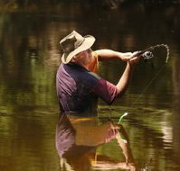 Lochlorian Trout Fishing and Getaway - Darwin Tourism