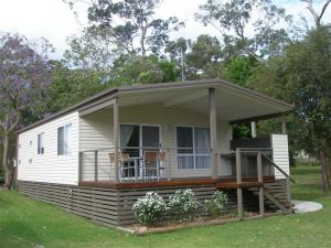 Tall Timbers Caravan Park - Darwin Tourism 2