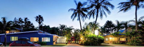 Bargara Gardens Motel And Holiday Villas - Darwin Tourism 6