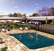 Best Western Bungil Creek Motel - Darwin Tourism