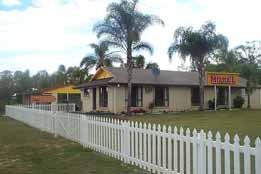 Gayndah QLD Darwin Tourism