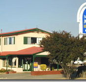 Sovereign Motor Inn Cooma - Darwin Tourism