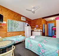 Bargara Gardens Motel and Holiday Villas - Darwin Tourism