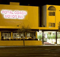 Adelaide Royal Coach Motor Inn - Darwin Tourism