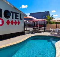 Caboolture Central Motor Inn - Darwin Tourism