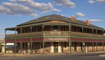 The Imperial Fine Accommodation - Darwin Tourism 0