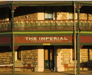The Imperial Fine Accommodation - Darwin Tourism 4