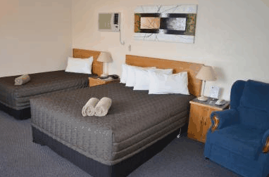 Arkana Motor Inn And Terrace Apartments - Darwin Tourism 2