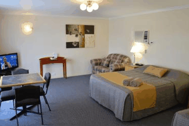 Arkana Motor Inn And Terrace Apartments - Darwin Tourism 3