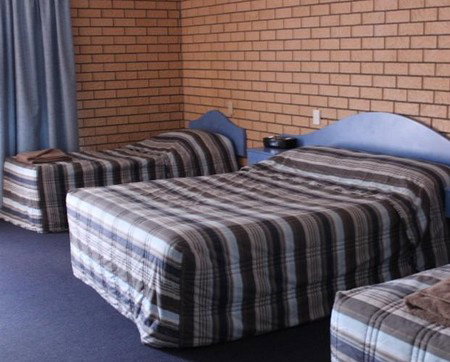 Comfort Inn Warwick - Darwin Tourism 1