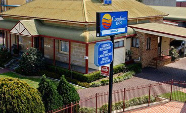Comfort Inn Warwick - Darwin Tourism 3