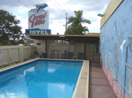 Bundaberg Coral Villa Motel - Darwin Tourism