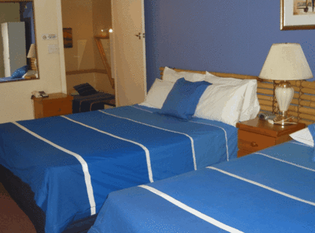Bundaberg Coral Villa Motel - Darwin Tourism 1