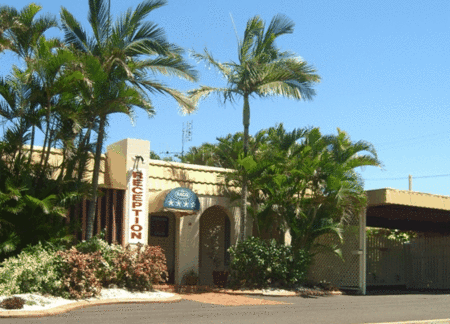 Bundaberg Coral Villa Motel - Darwin Tourism 2