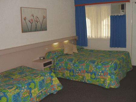 Bundaberg Coral Villa Motel - Darwin Tourism 3