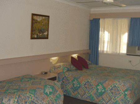 Bundaberg Coral Villa Motel - Darwin Tourism 5
