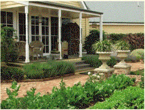 Barcaldine House - Darwin Tourism 3