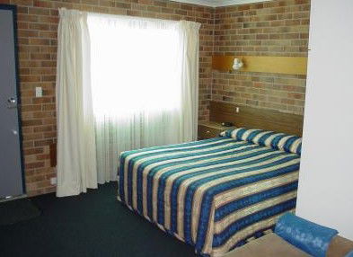 Tally Ho Motor Inn - Darwin Tourism 1