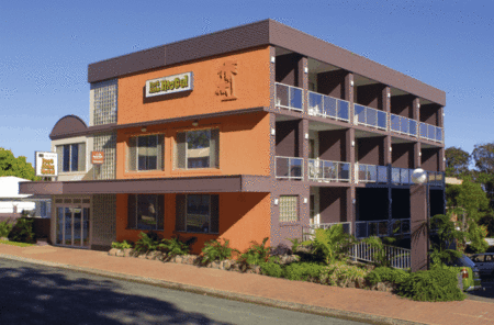 Port Aloha Motel - Darwin Tourism