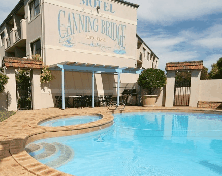 Canning Bridge Auto Lodge - Darwin Tourism