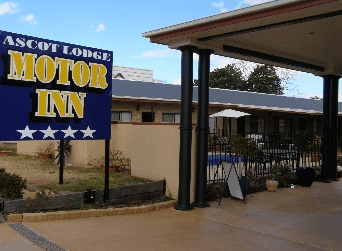 Ascot Lodge Motor Inn Kingaroy - Darwin Tourism