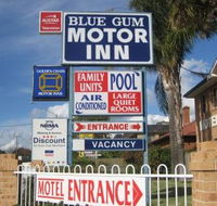 Blue Gum Motor Inn - Darwin Tourism