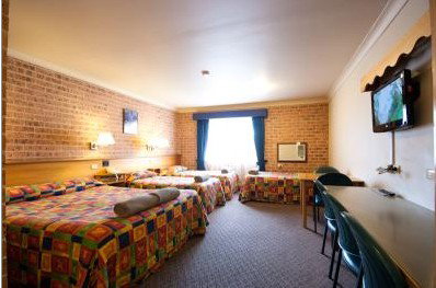 Blue Gum Motor Inn - Darwin Tourism 2