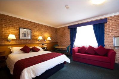 Blue Gum Motor Inn - Darwin Tourism 5