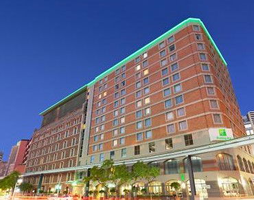 Holiday Inn Darling Harbour - Darwin Tourism 0