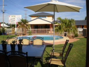 Country Leisure Motor Inn - Darwin Tourism 1