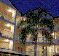 Golden Sands Beachfront Apartment Resort - Darwin Tourism