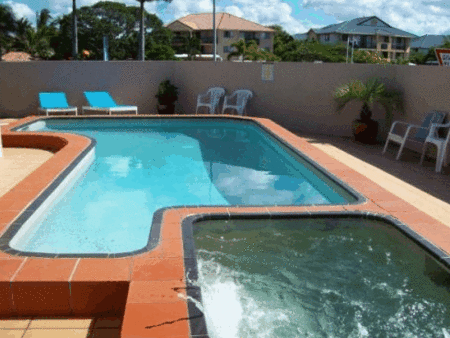 Camden Motor Inn - Darwin Tourism