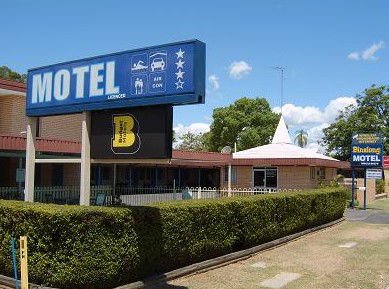 Binalong Motel - Darwin Tourism 0