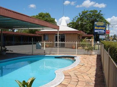 Binalong Motel - Darwin Tourism 2