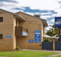 A  A Motel - Darwin Tourism