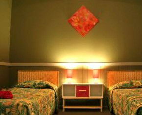 Avlon Gardens Motel - Darwin Tourism 1