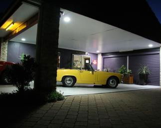 Avlon Gardens Motel - Darwin Tourism 2