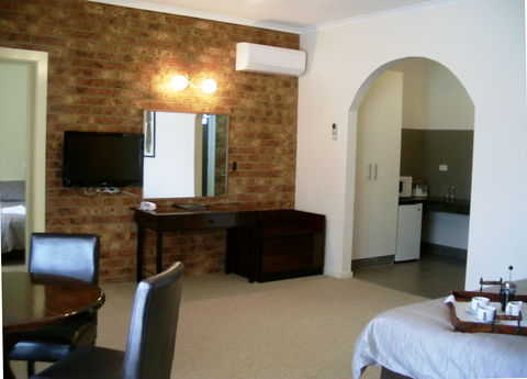 Federation Motor Inn - Darwin Tourism 4