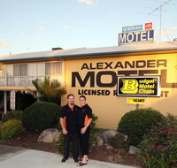Alexander Motel - Darwin Tourism