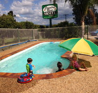 Country Rose Motel - Darwin Tourism