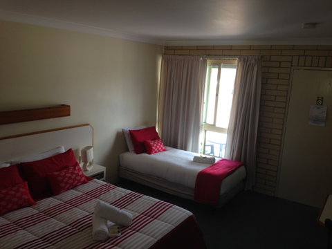 Country Rose Motel - Darwin Tourism 1