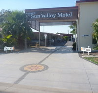 Sun Valley Motel - Darwin Tourism