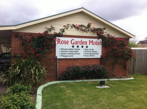Rose Garden Motel - Darwin Tourism 2