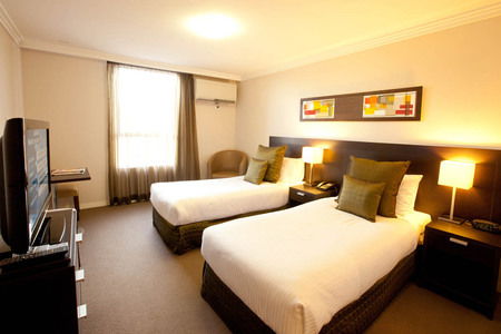 Wine Country Motor Inn - Darwin Tourism 1