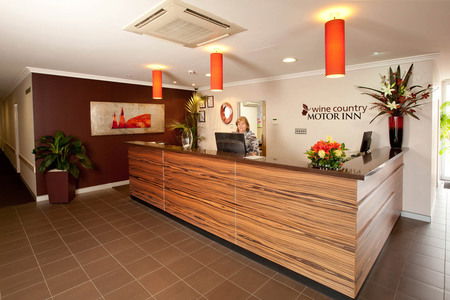 Wine Country Motor Inn - Darwin Tourism 2